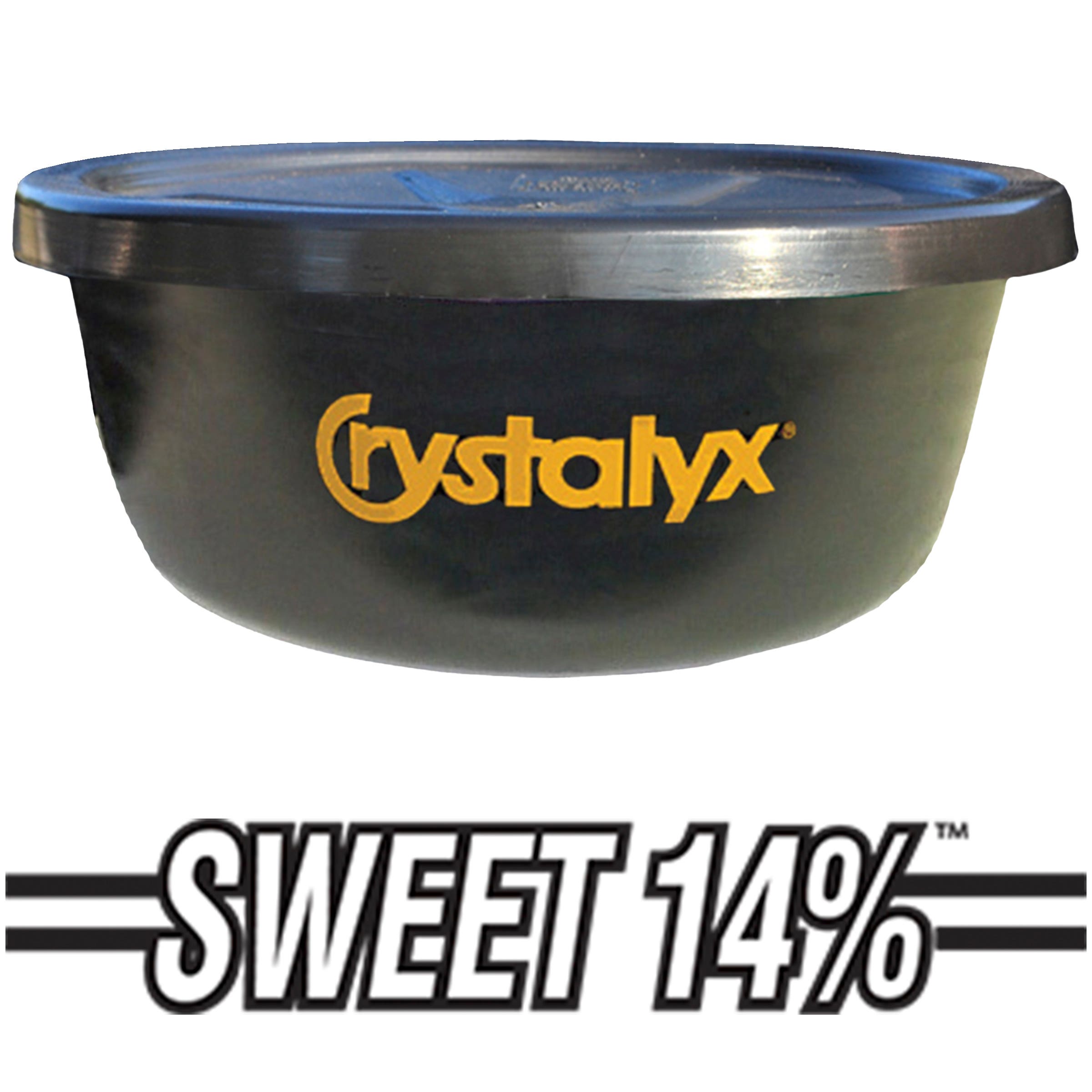 CRYSTALYX Sweet 14%™ Supplement, 60 Lb.