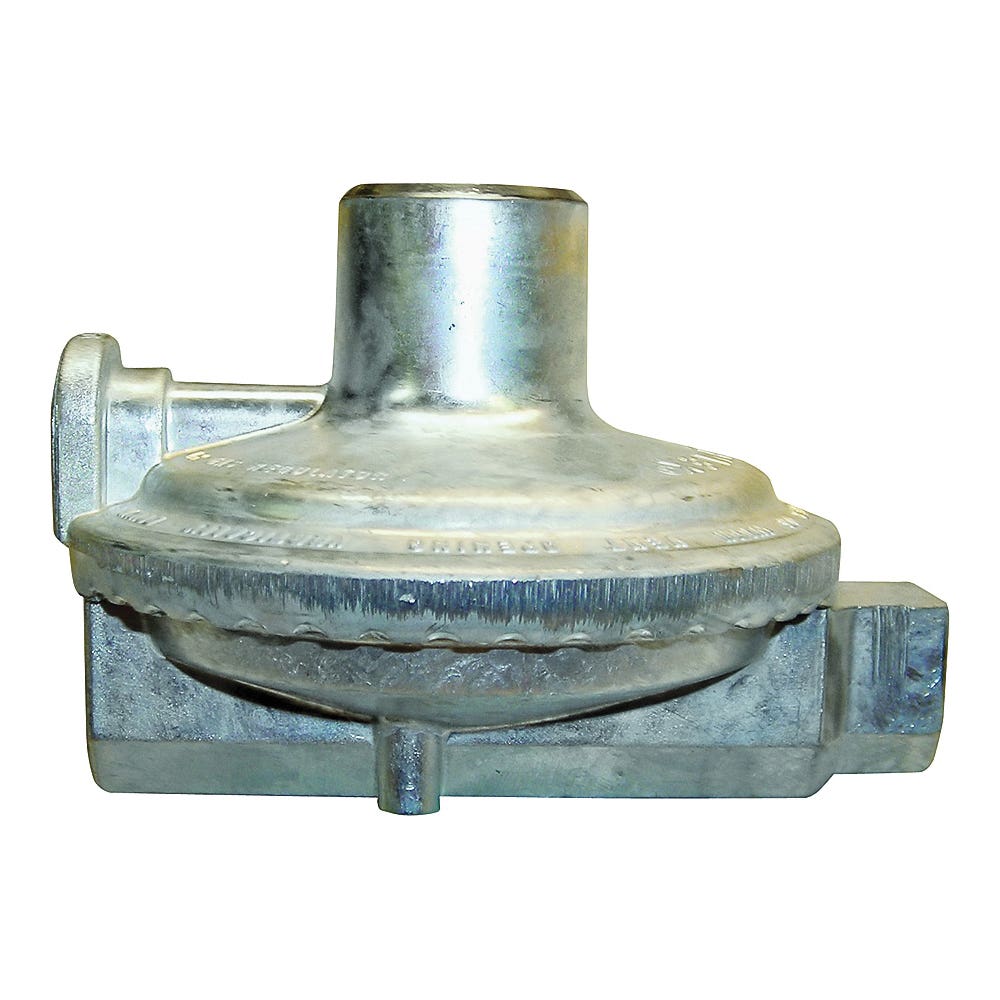 Mr. Heater F273767 Propane Regulator, Low-Pressure, Zinc
