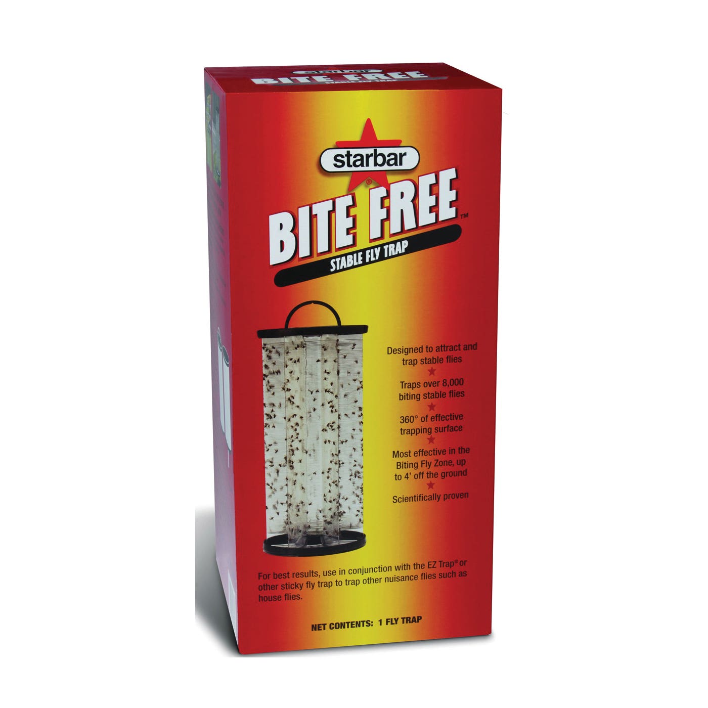 Starbar Bite Free Fly Trap
