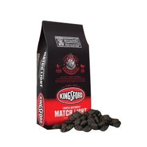 Kingsford Match Light Charcoal, 12 lb, Bag