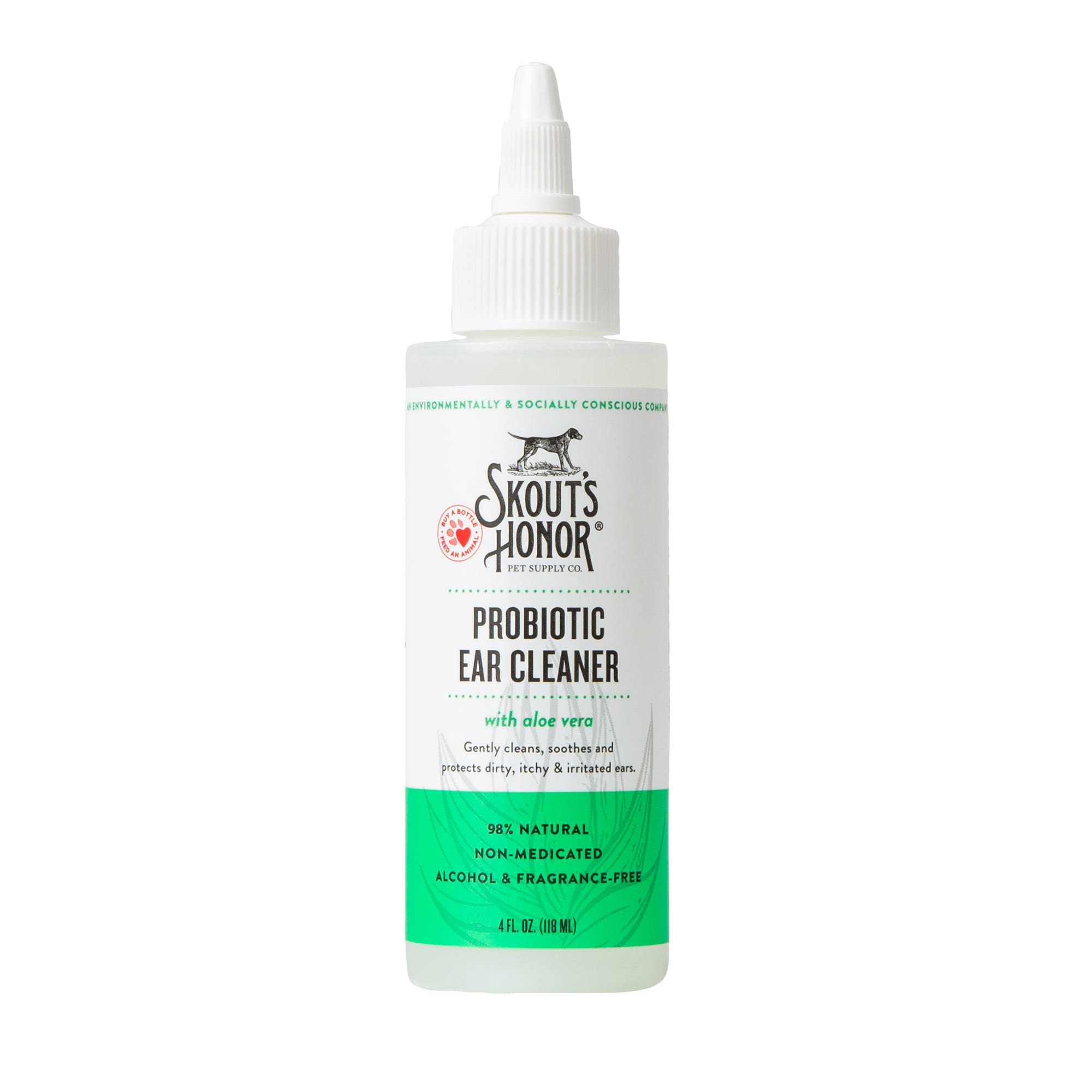 Skout Probiotic Ear Cleaner