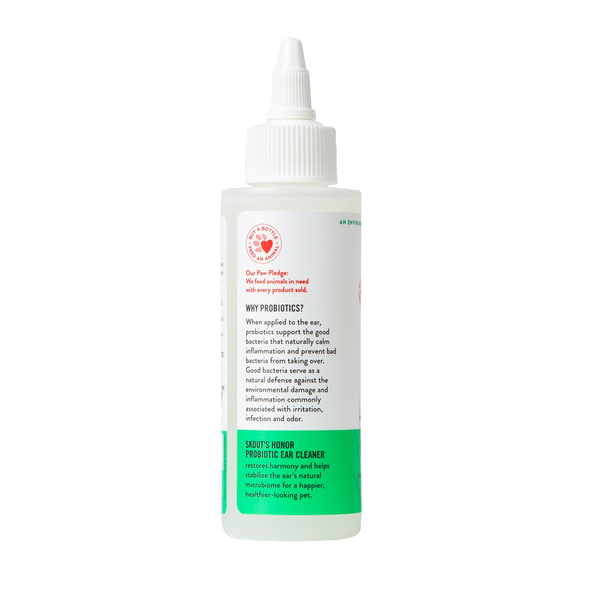 Skout Probiotic Ear Cleaner