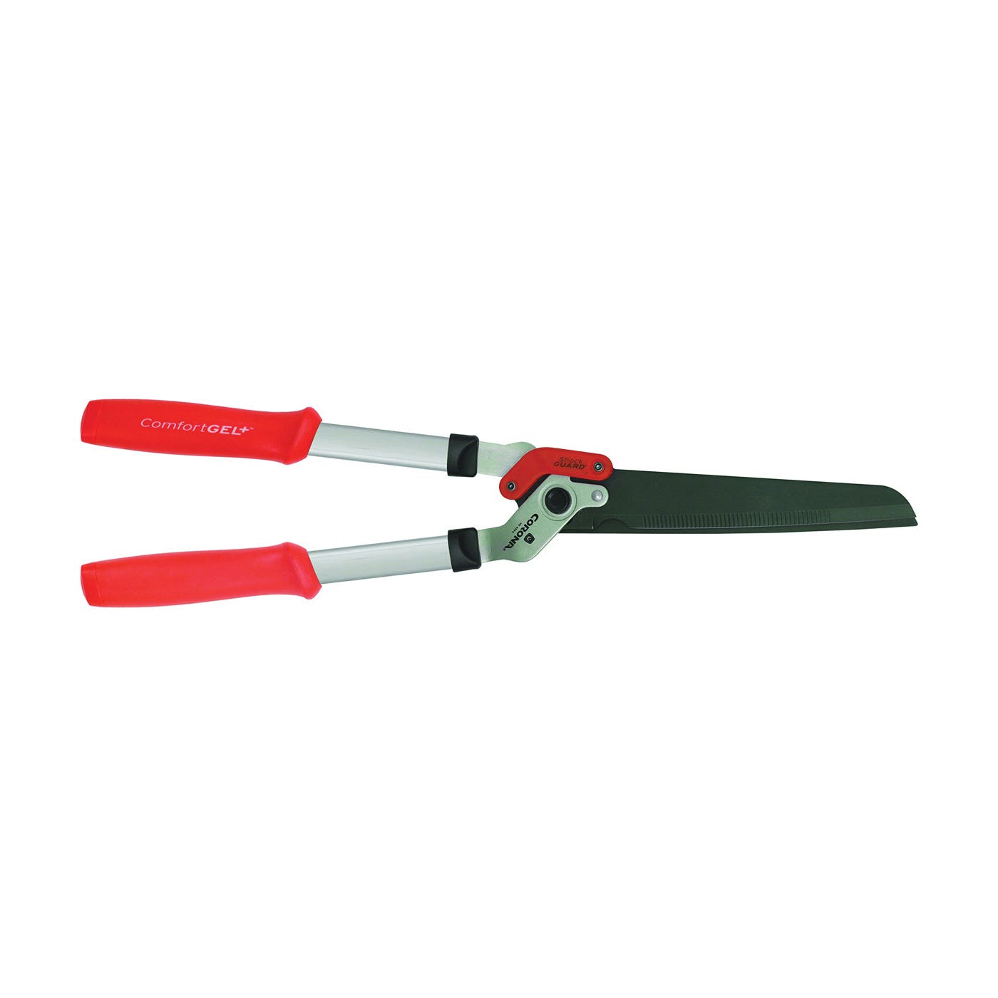 CORONA Hedge Shear, Steel Blade, Trapezoidal Handle, 10 in OAL - 805970