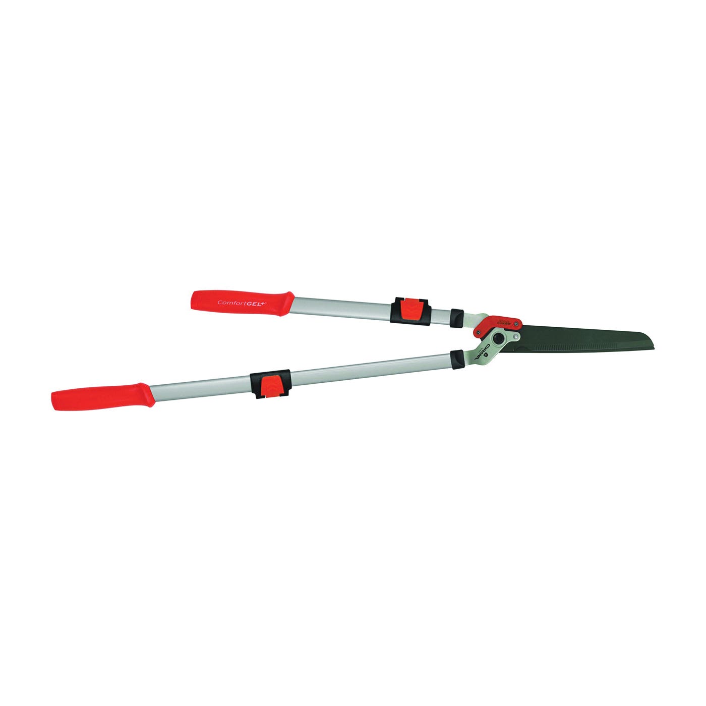 CORONA Hedge Shear, Steel Blade, Trapezoidal Handle, 10 in OAL - 805971