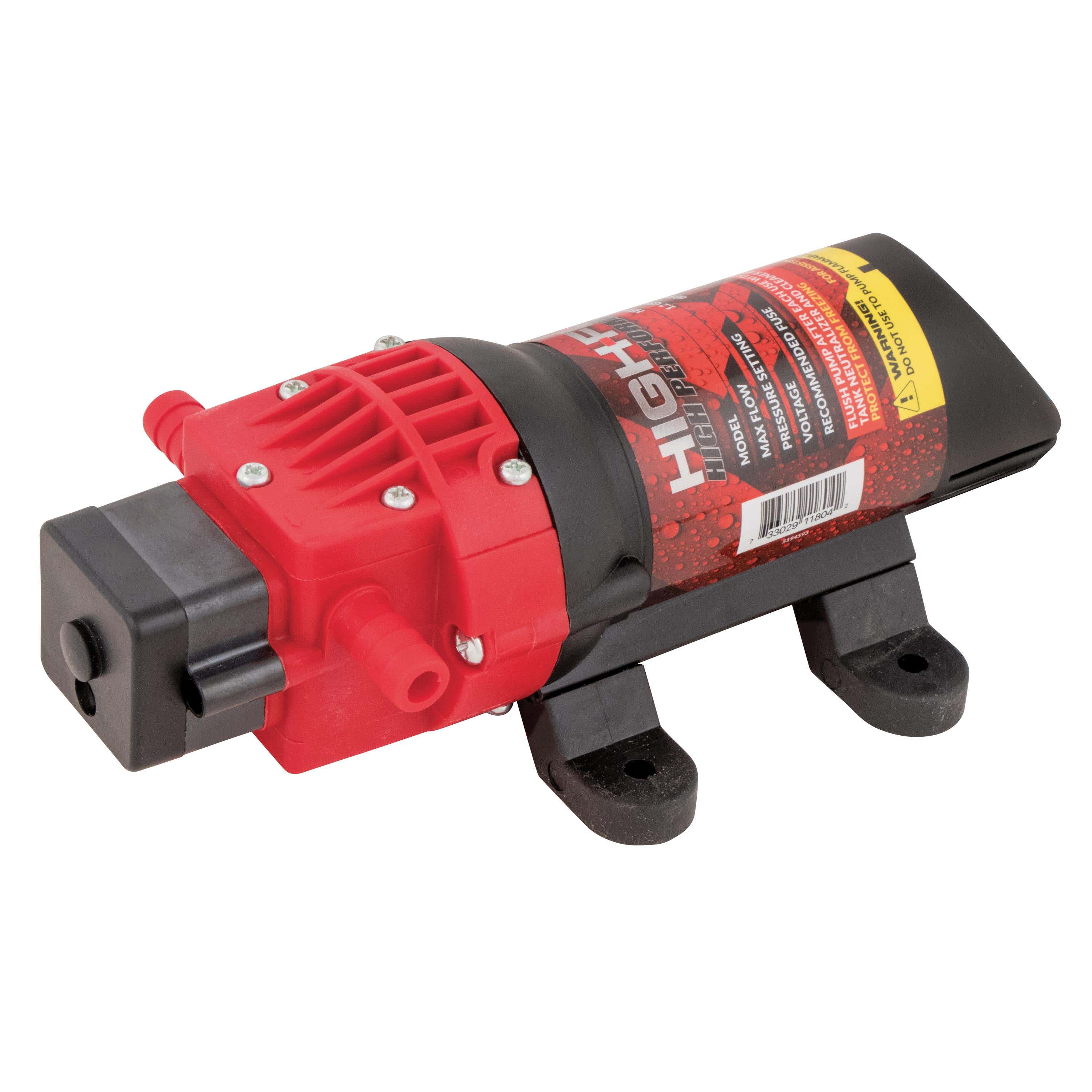 Fimco High-Flo High-Performance Pump, 1.2 gpm Flow