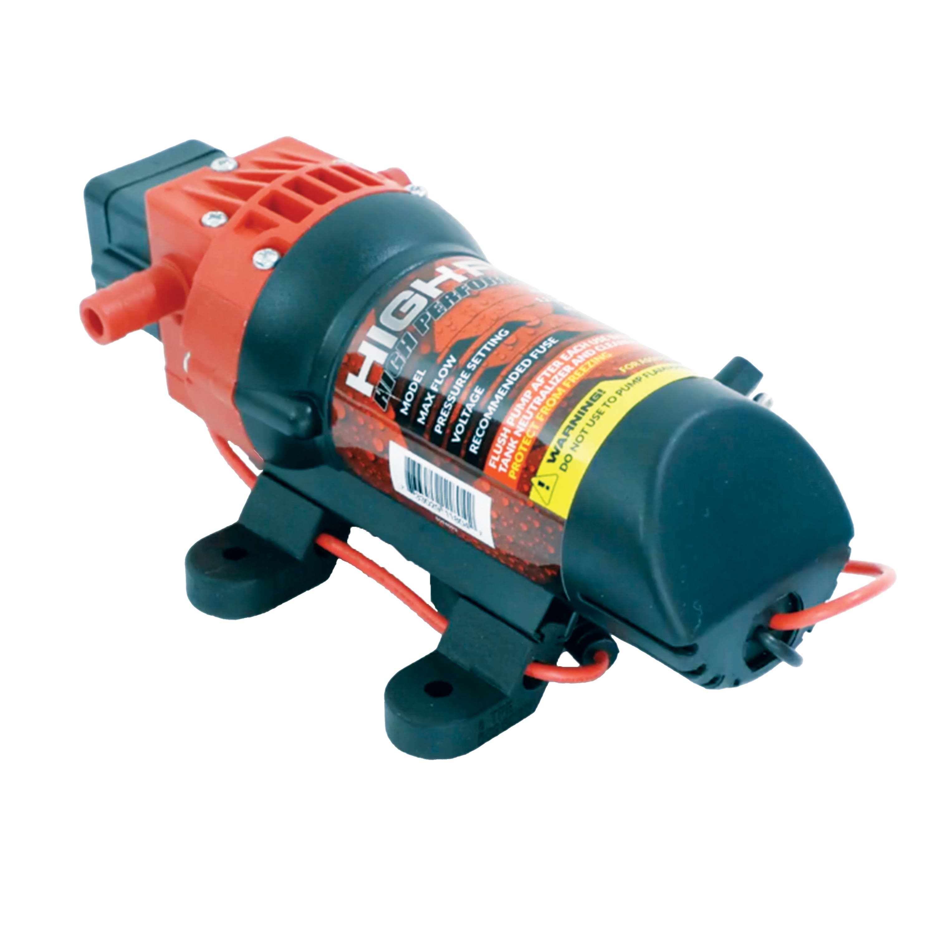 Fimco High-Flo High-Performance Pump, 1.2 gpm Flow
