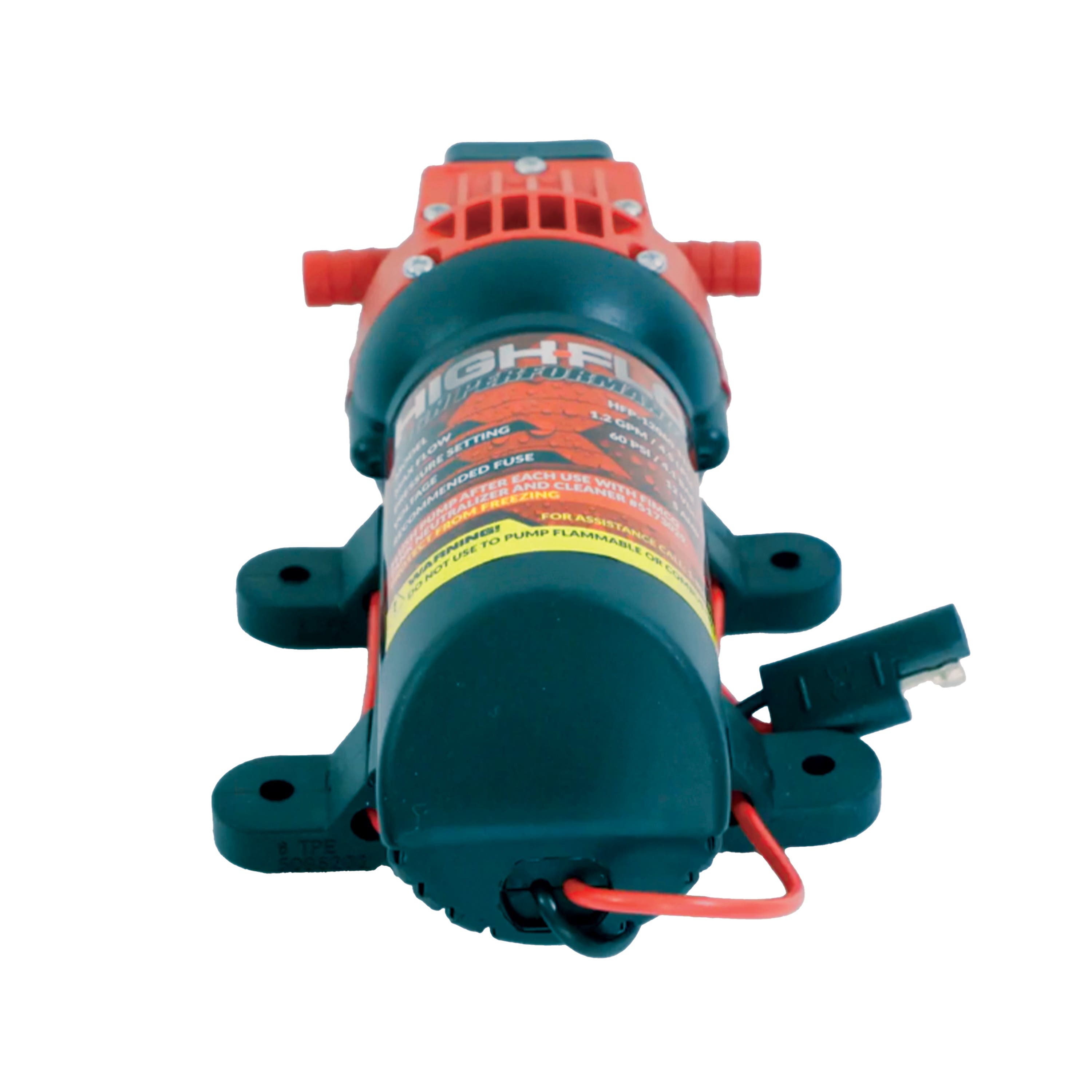 Fimco High-Flo High-Performance Pump, 1.2 gpm Flow