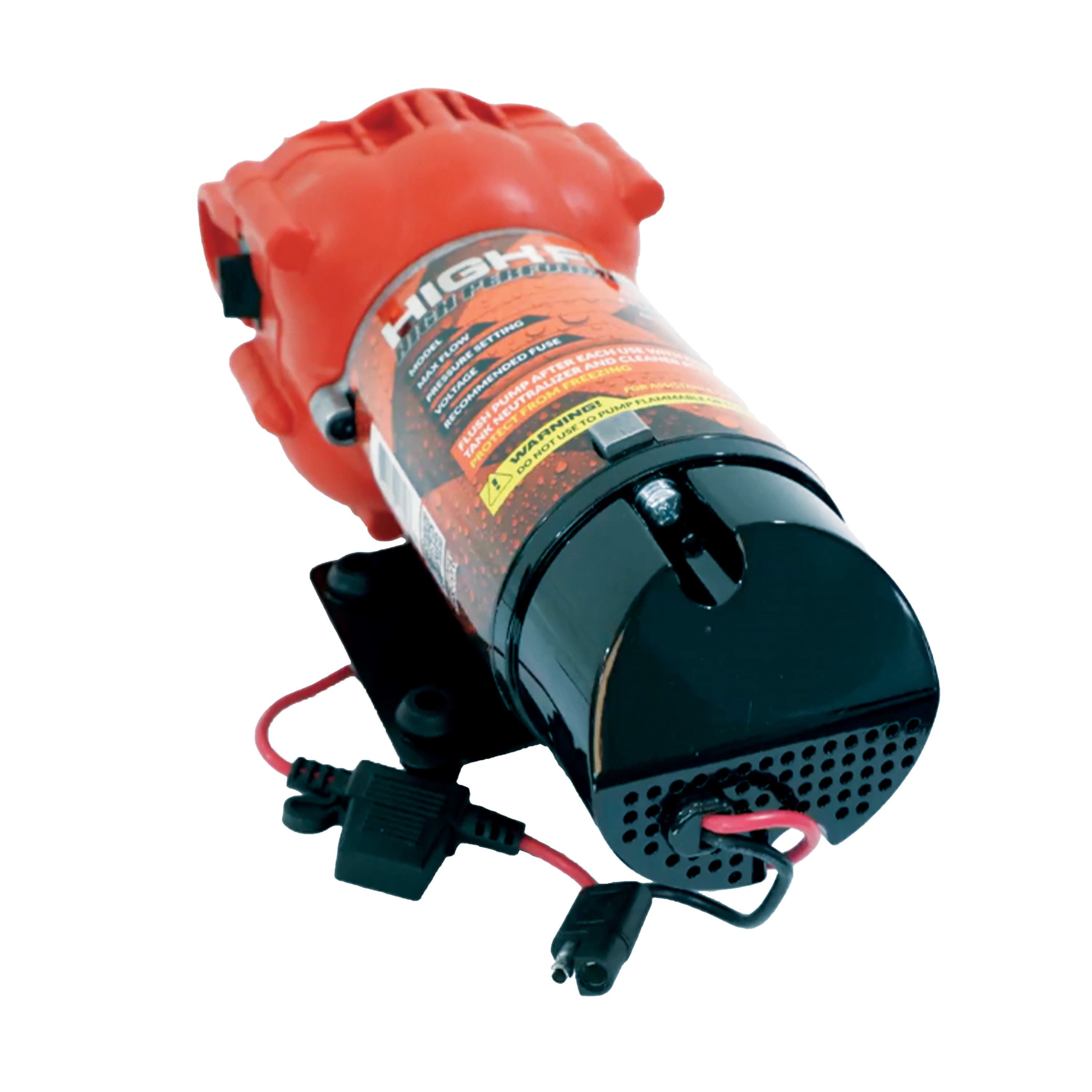 Fimco High-Flo High-Performance Pump, 4.5 gpm Flow