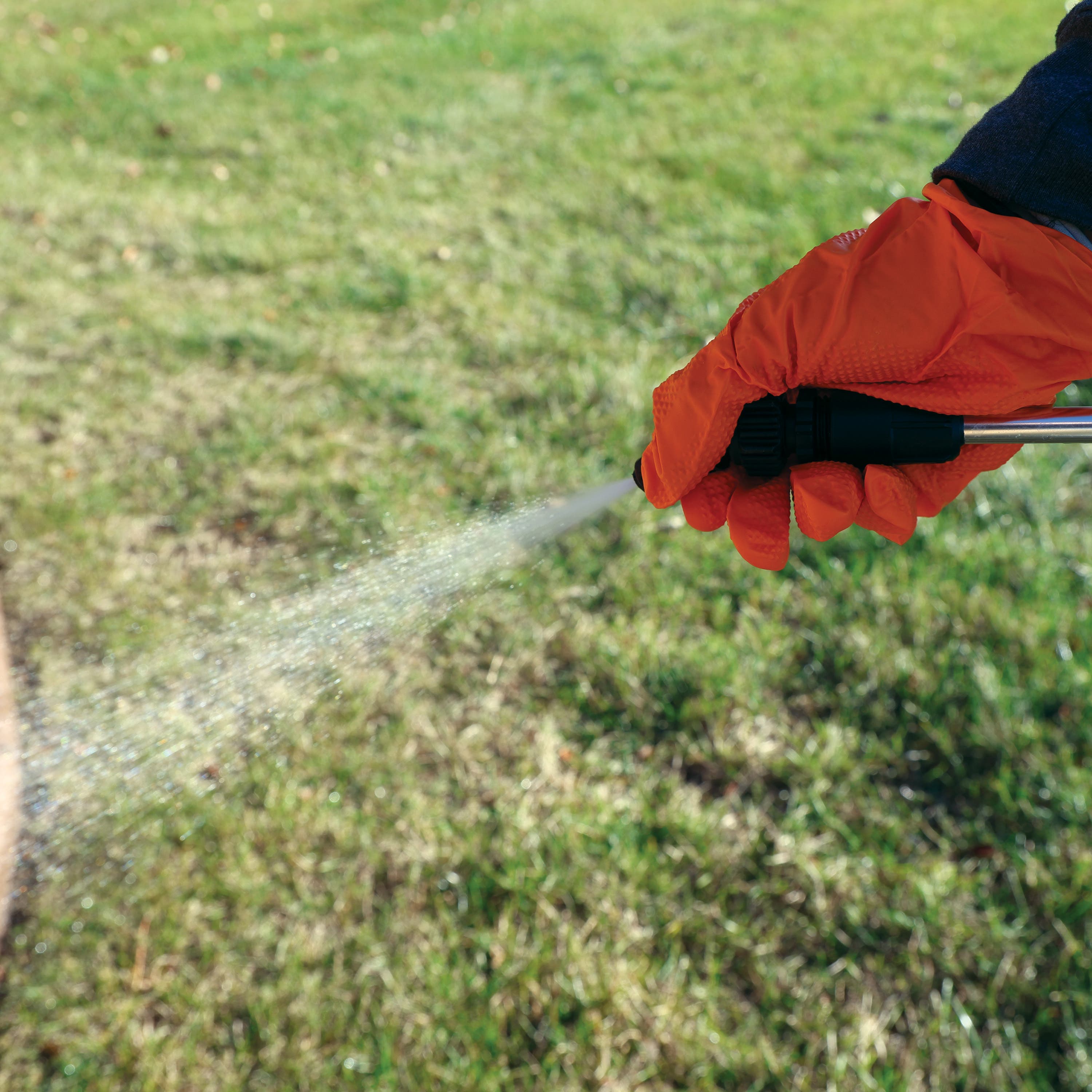 Fimco Handgun, Polymer/Steel, For: FIMCO 12 V Sprayers