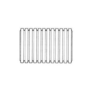 ADS 03510100 Pipe Tubing, 3 in, HDPE, 100 ft L