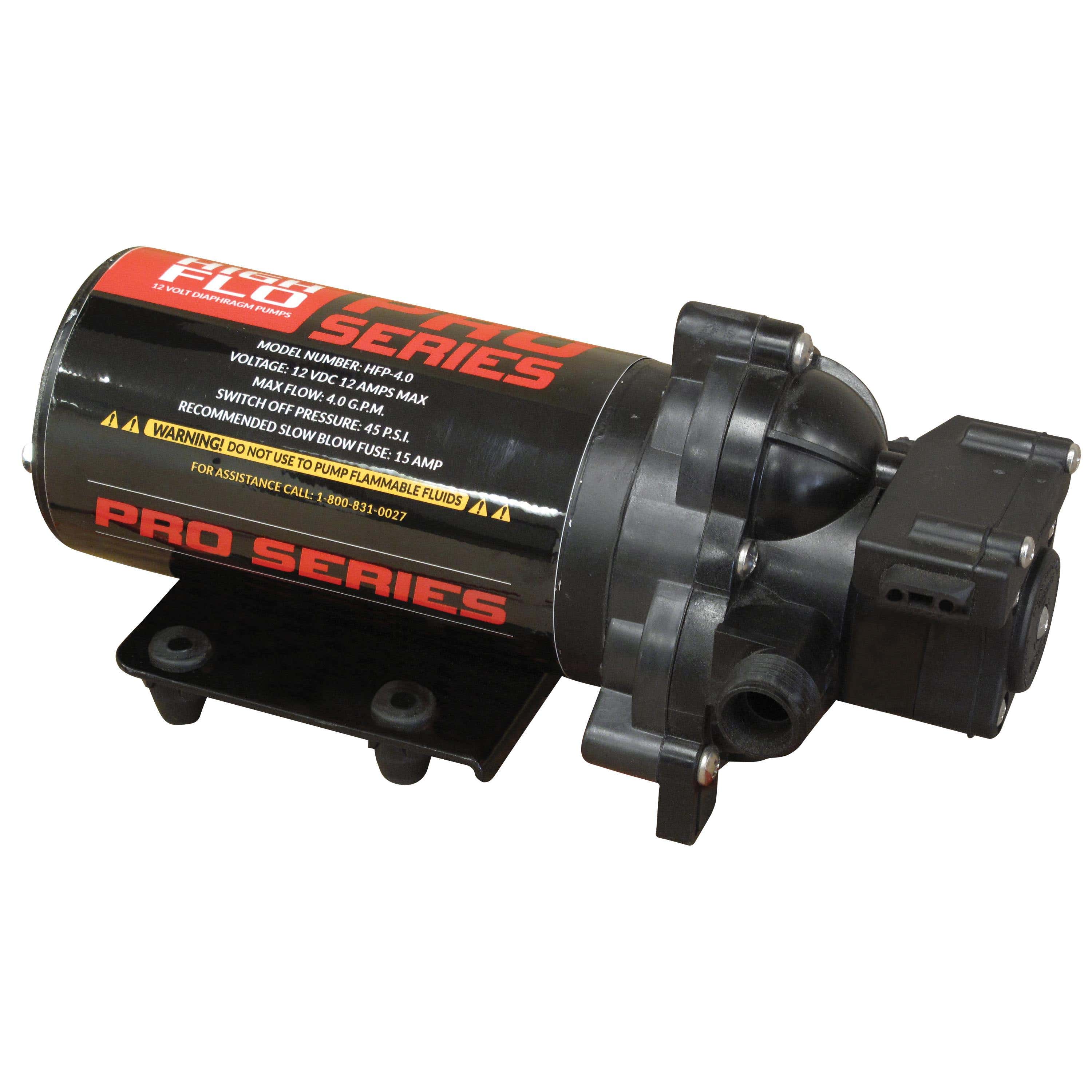 Fimco High Flo Pro Pump