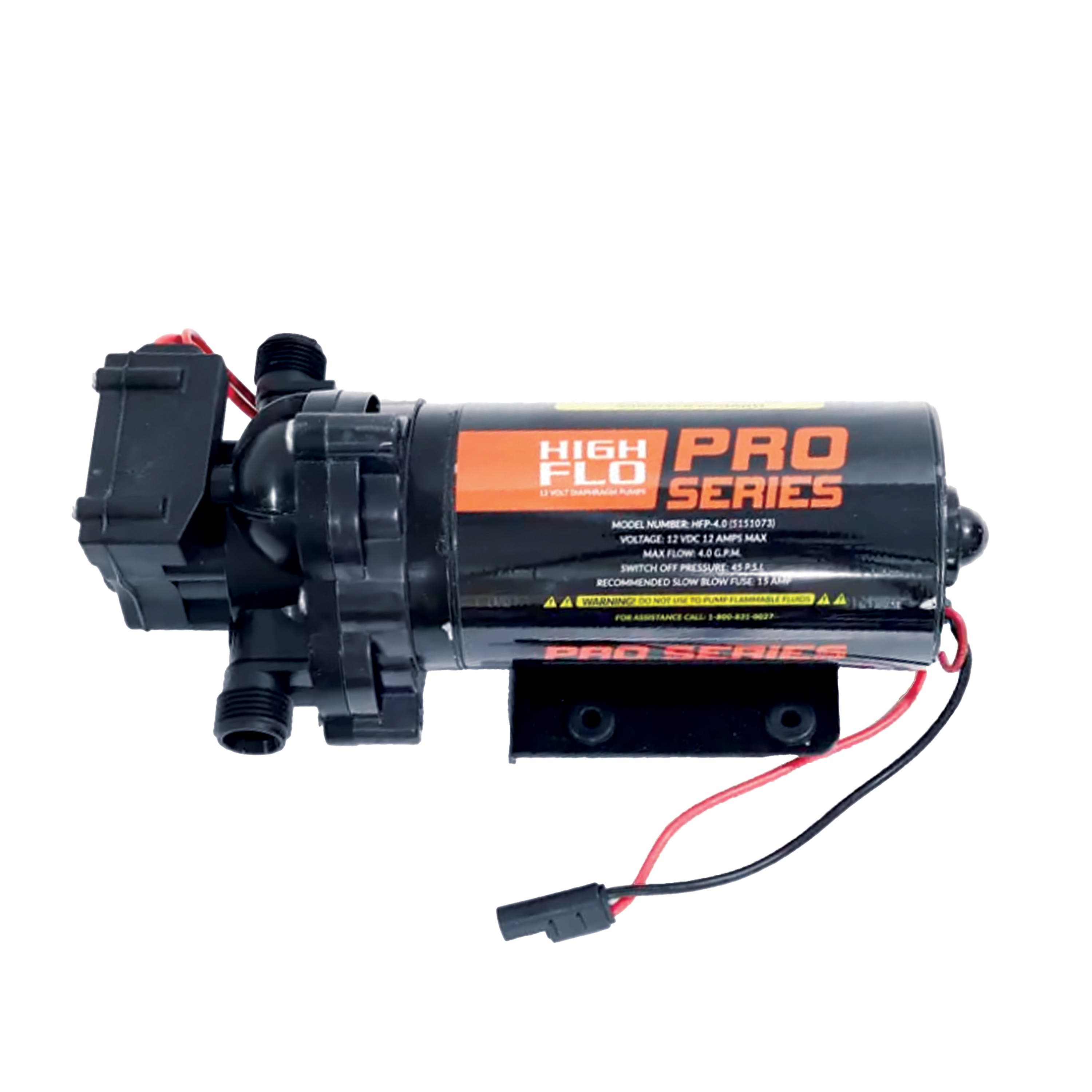 Fimco High Flo Pro Pump