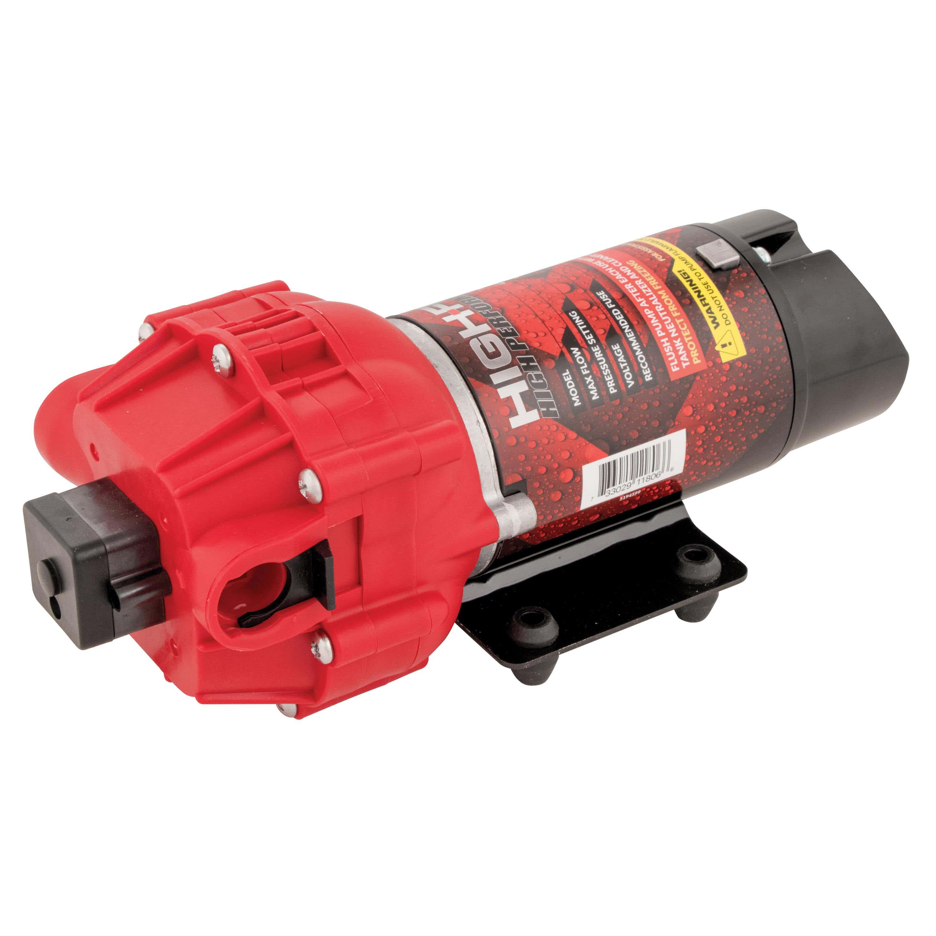 FIMCO 25 Gallon ATV Sprayer with 2 Broadcast Nozzles