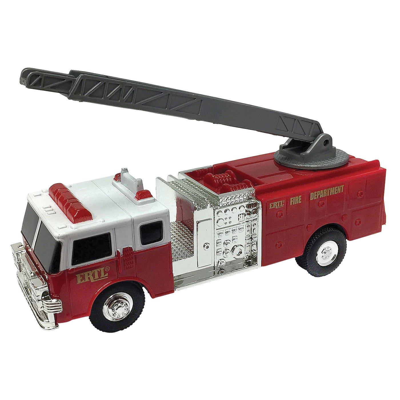 Ertl Red Toy Fire Truck