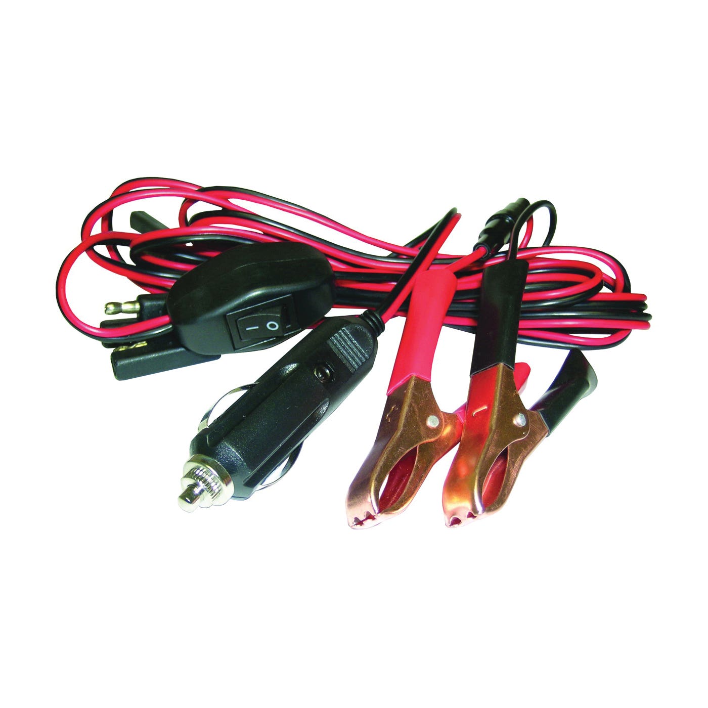 Green Leaf Wire Harness, For: 12 V Lawn and Garden Sprayers
