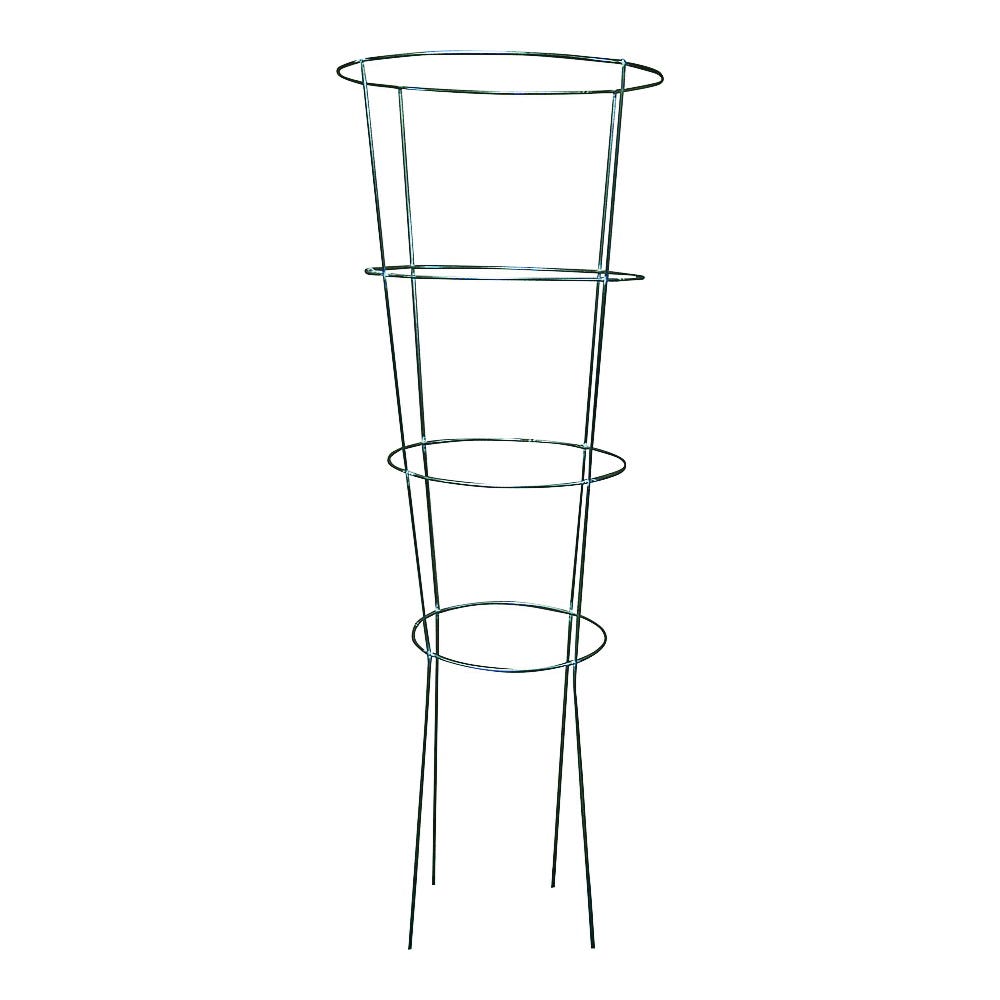 Glamos Wire Plant Support, 54 in L, 16 in W, Steel - 852534