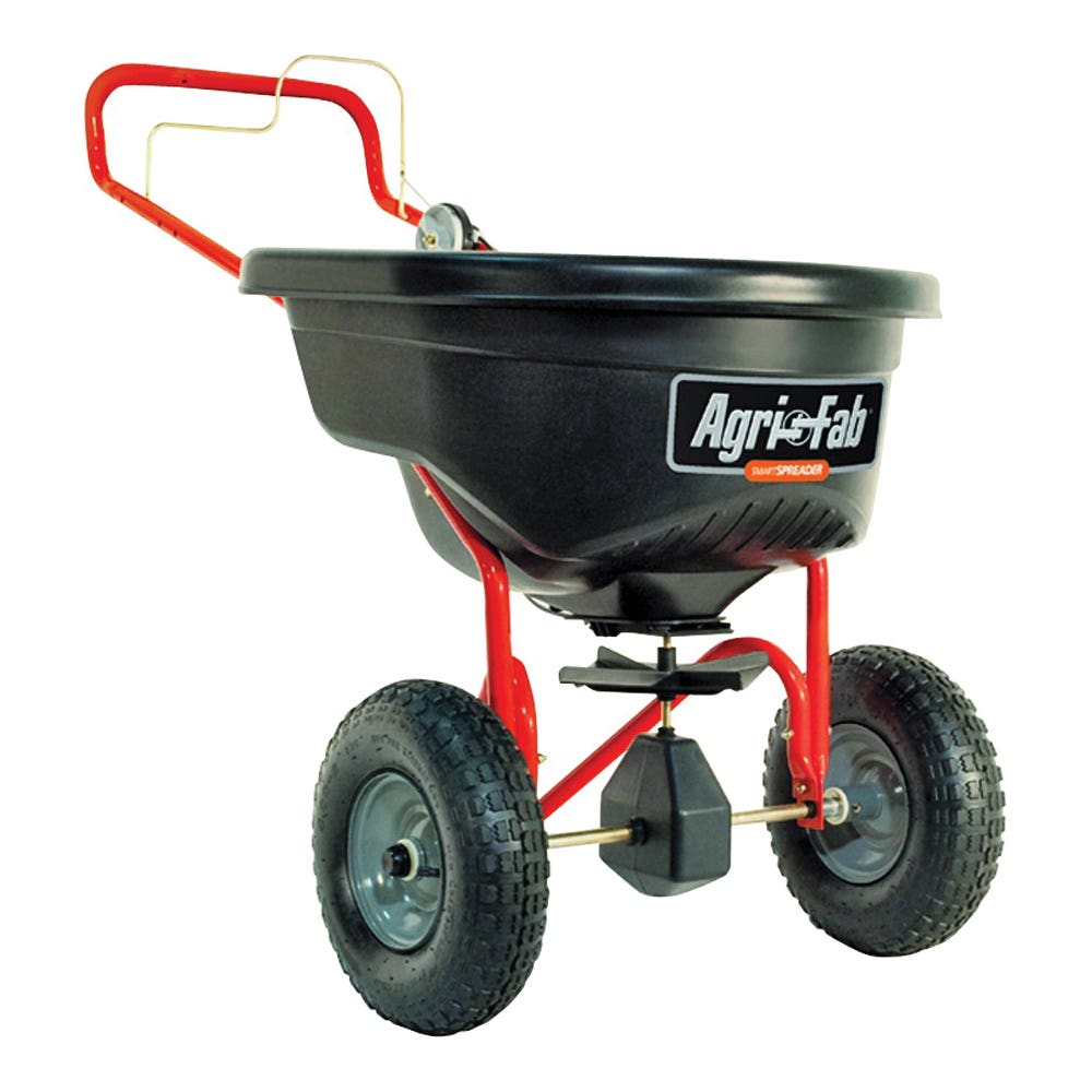 Agri?Fab Broadcast Spreader 25,000 sq ft Coverage
