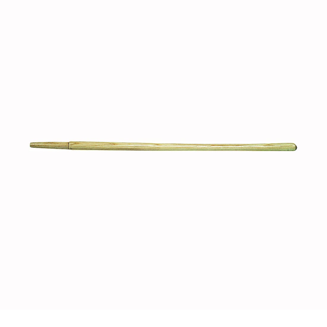 Link Handles Shovel Handle, 1-1/2 in Dia, 44-1/2 in L, Ash Wood, Clear
