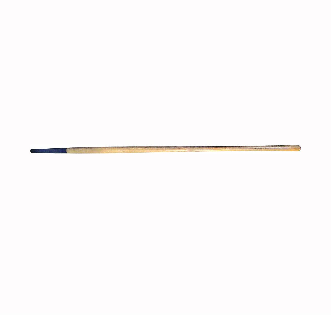 Link Handles Fork Handle, 1-7/16 in Dia, 48 in L, Ash Wood, Clear, For: Hay, 3-Tine Header and Alfalfa