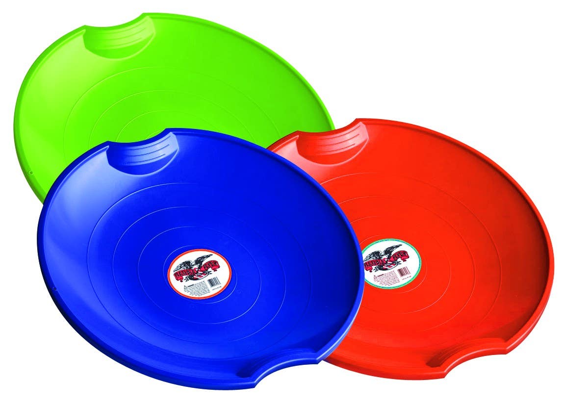Paricon Flying Saucer Snow Sled