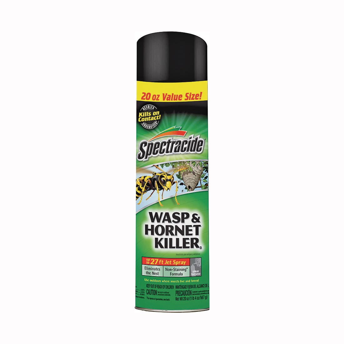 Spectracide Wasp and Hornet Killer Spray - 12339