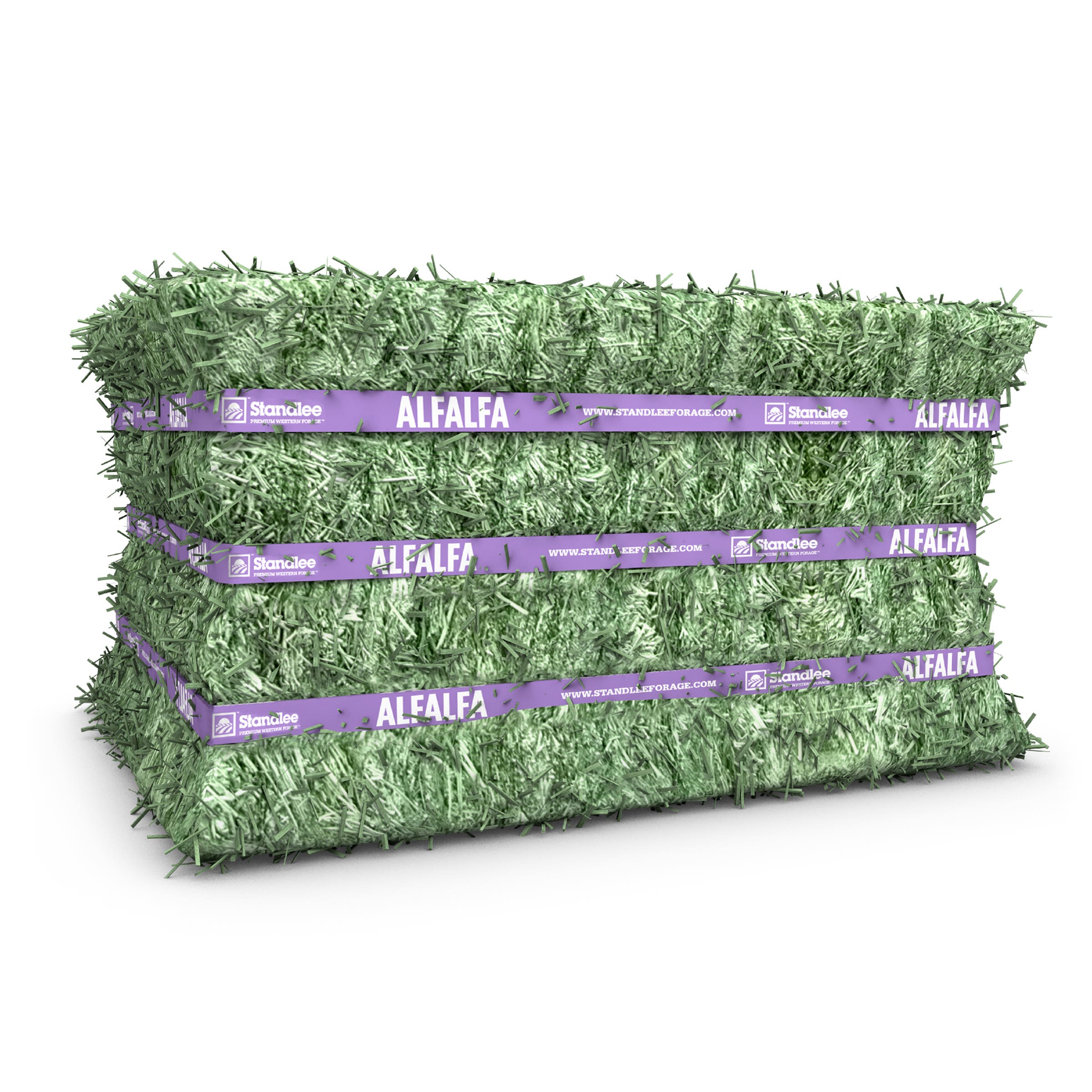 Standlee Alfalfa Compressed Bale