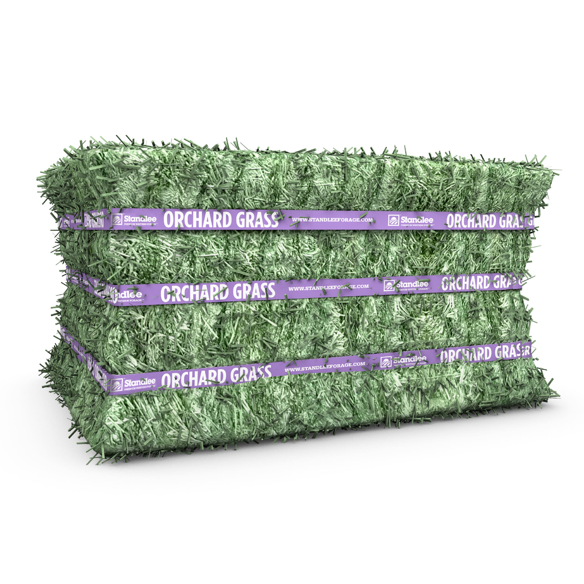 STANDLEE Orchard Grass Compressed Bale