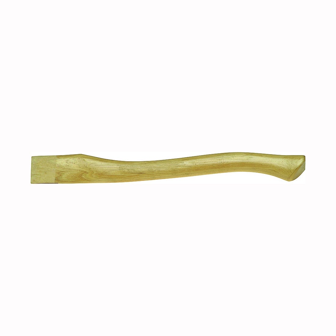 Link Handles Axe Handle, American Hickory Wood, Natural, Lacquered, For: 2-1/4 lb Axes