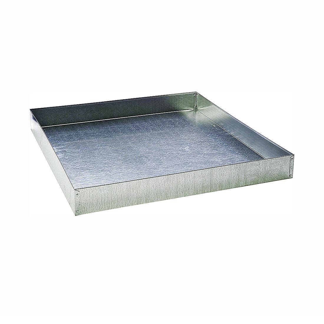 Miller ADP2424 Dropping Pan, Transitional, Galvanized Steel