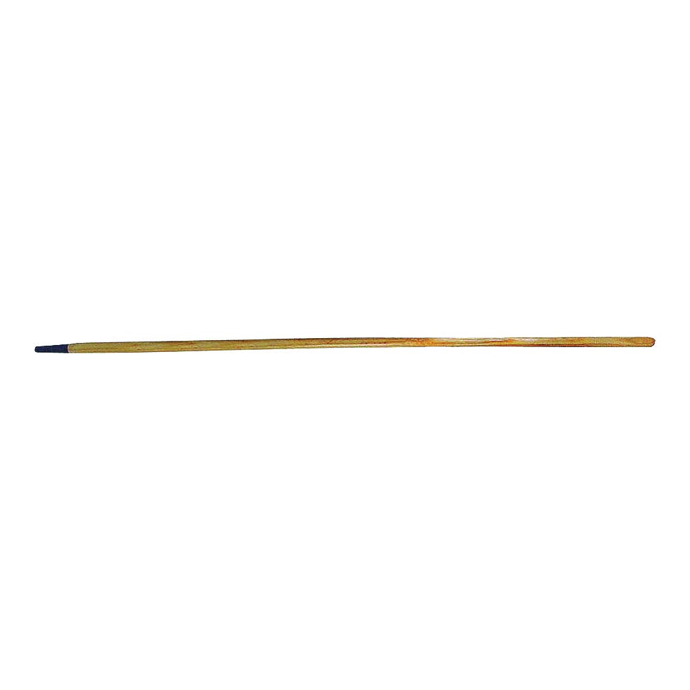 Link Handles Rake Handle, 1-1/4 in Dia, 60 in L, Ash Wood, Clear, For: Bow Rake