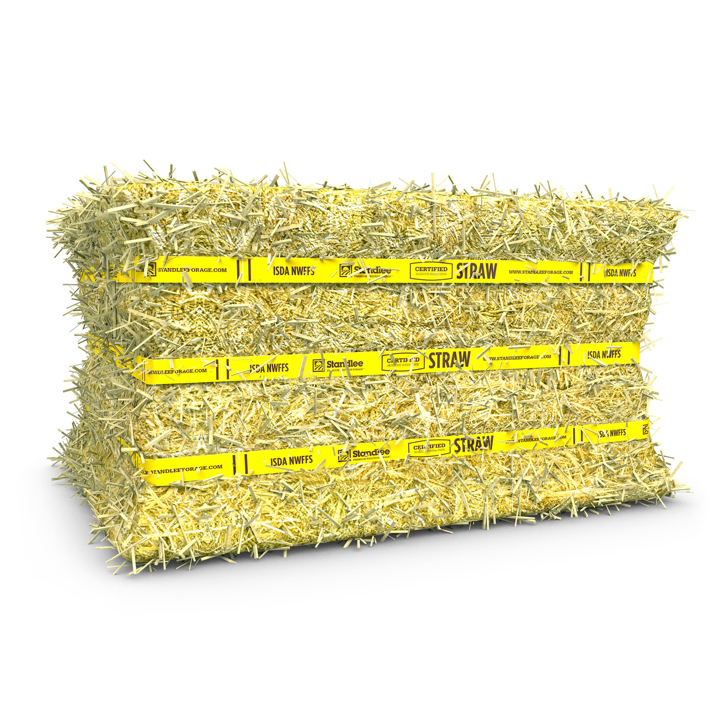 Standlee Premium Western Forage Straw Bale
