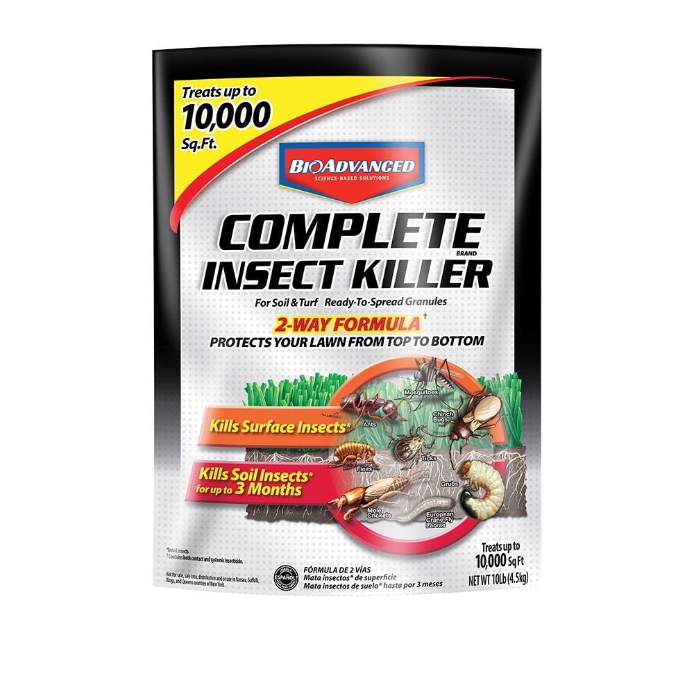 Bayer Advanced Insect Killer Granules 10 lb