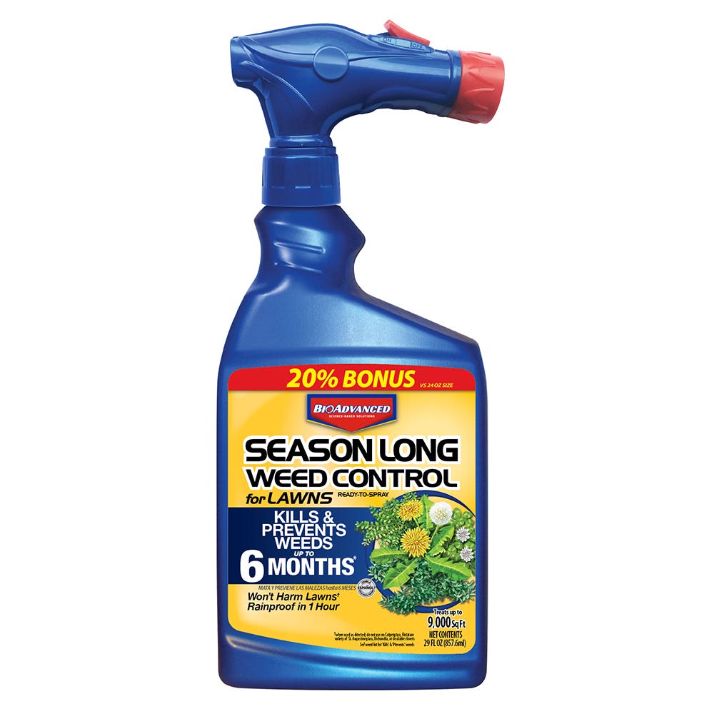 BioAdvanced Weed Control 24 oz