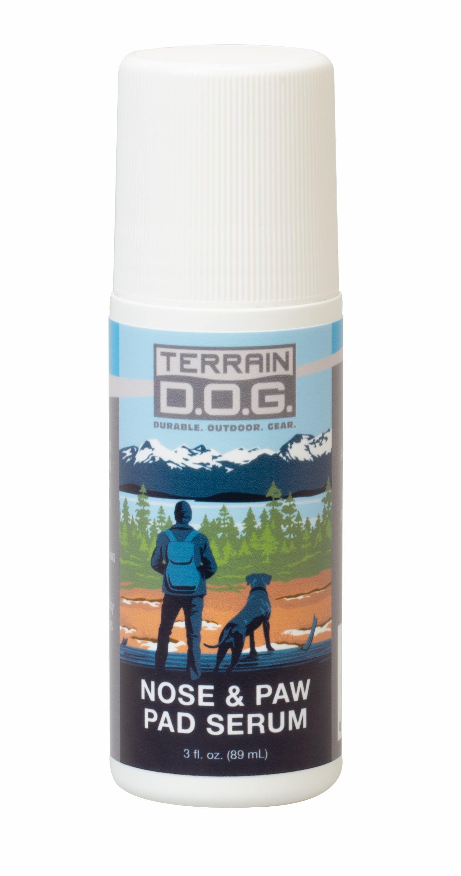 Terrain D.O.G.® Nose & Paw Pad Serum, 3 oz.