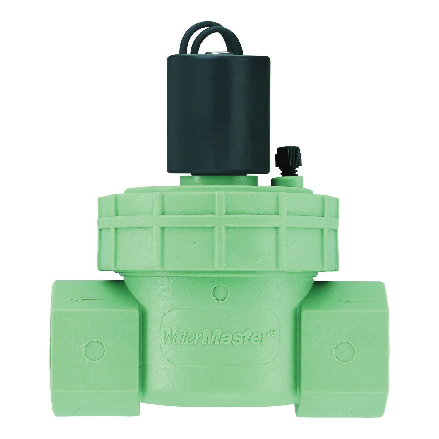 Orbit Sprinkler Valve FNPT, 24 V, FNPT, 150 psi Pressure, Stainless Steel Body