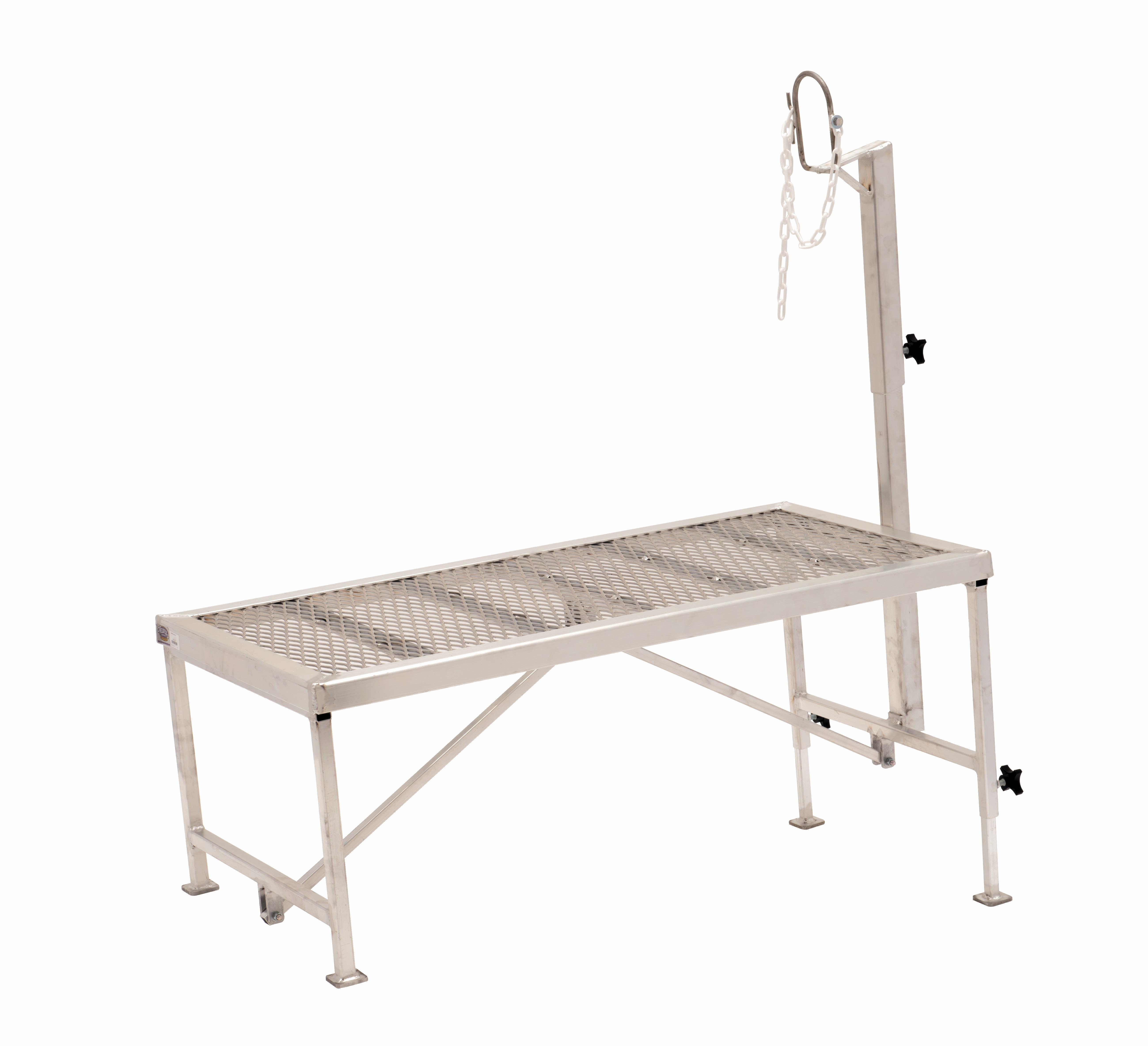 Weaver Livestock Trim Stand with Nose Loop Head Piece