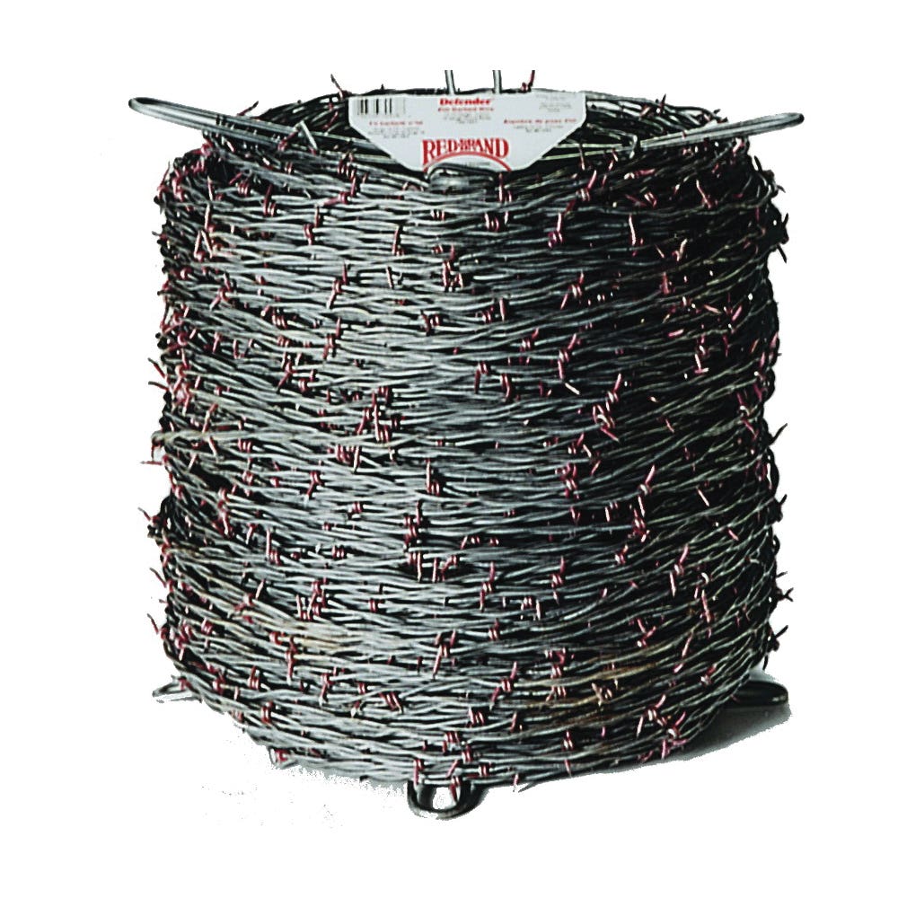 Red Brand Barbed Wire 1320 ft 12.5 Gauge