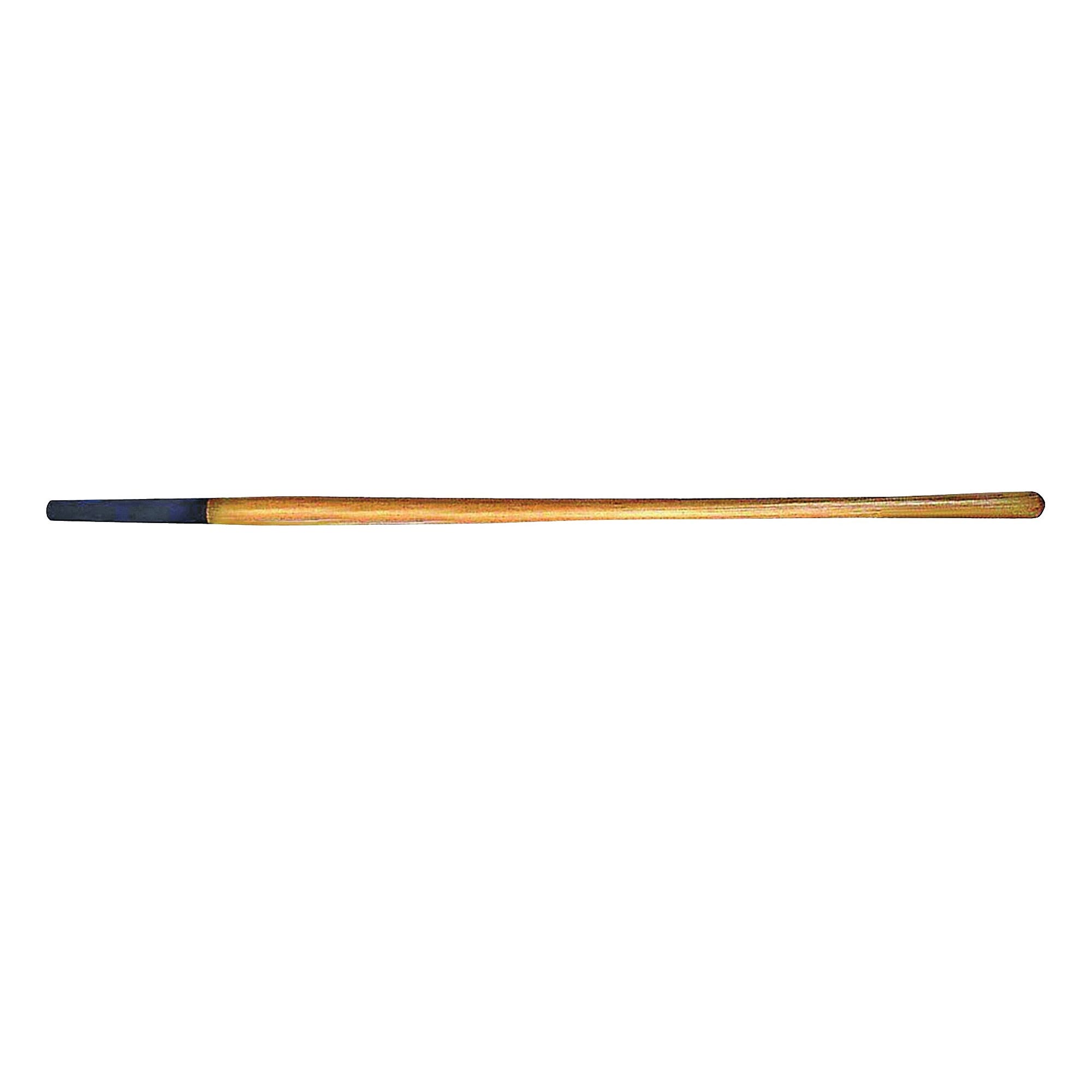 Link Handles Fork Handle, 1-7/16 in Dia, 54 in L, Ash Wood, Clear, For: Manure and Barley