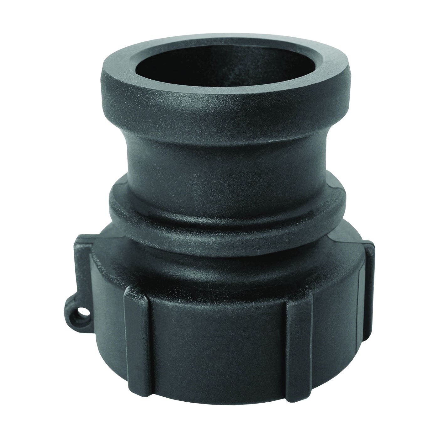 Green Leaf 200A/GLP200A Cam Lever Coupling, 2 in, Male x FNPT, Glass Filled Polypropylene