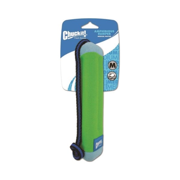 Chuckit! Dog Toy, M, Nylon/Rubber, Assorted