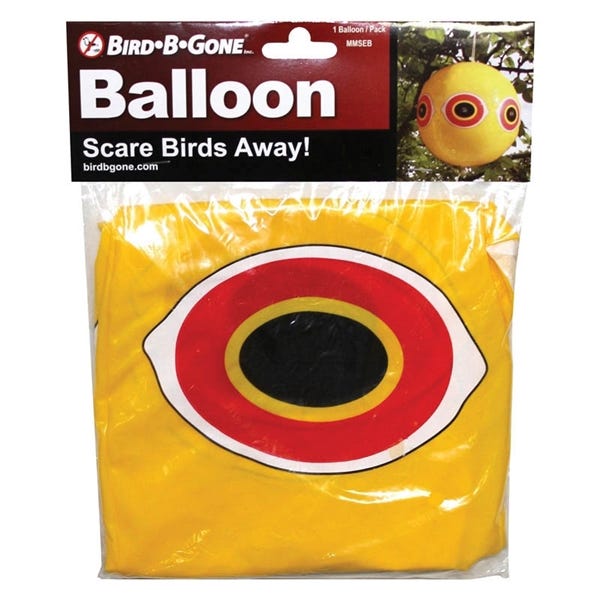 Bird-B-Gone Scare Balloon