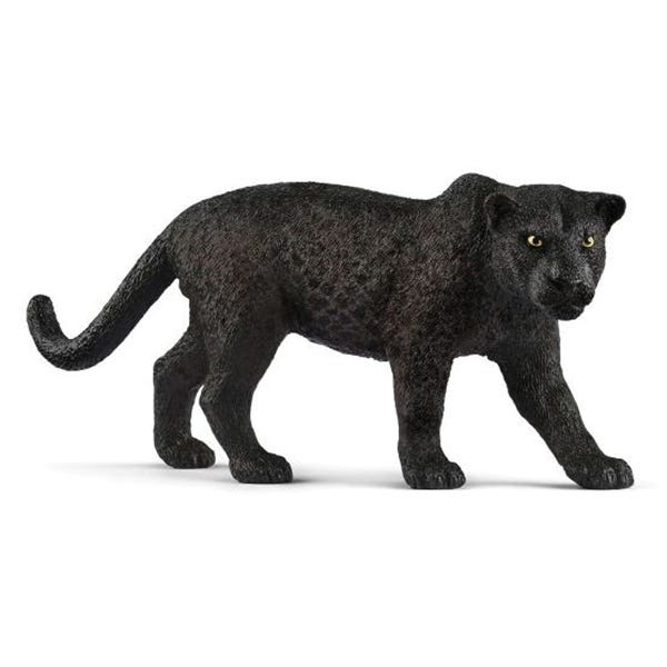 Schleich-S Figurine, Black Panther