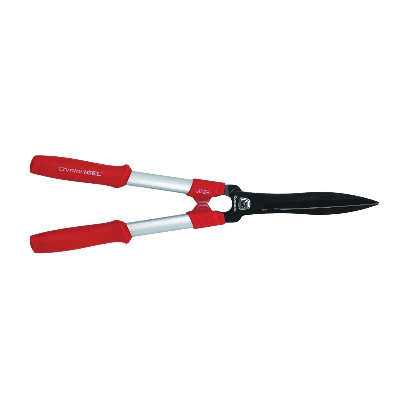 Corona HS 3244 Hedge Shear, Steel Blade, Trapezoidal Handle, 9 in OAL