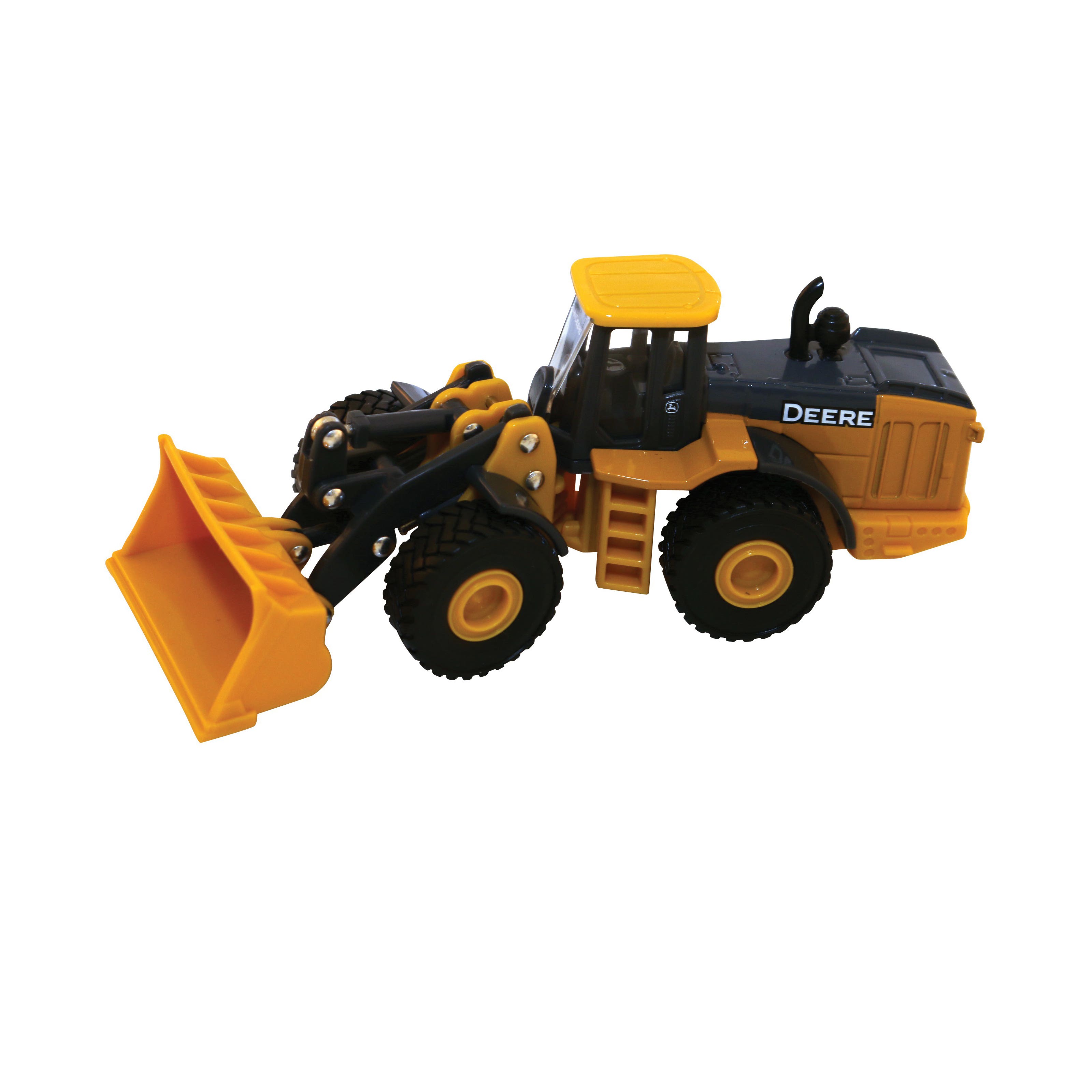 Ertl Wheel Loader, Yellow