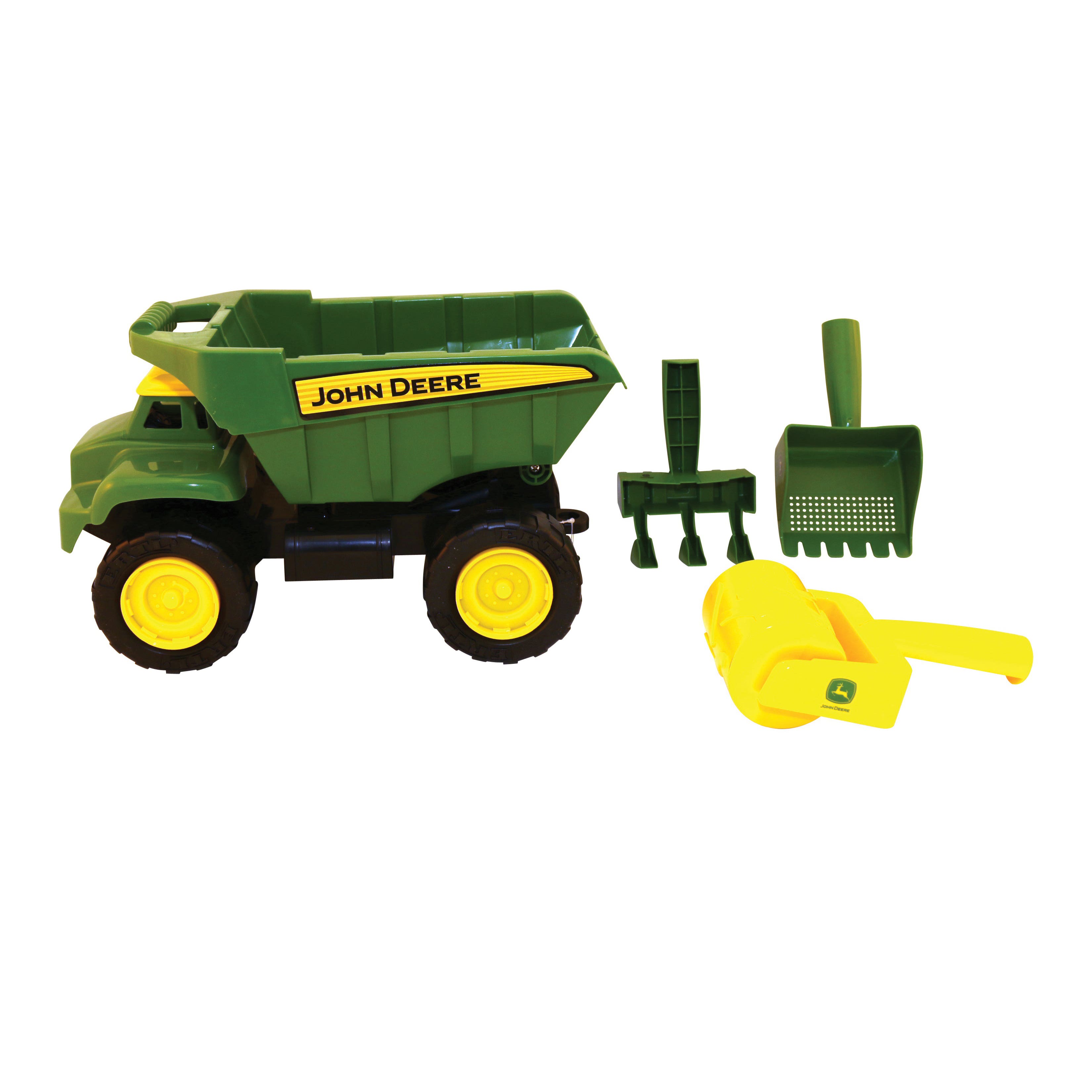 Ertl Dump Truck Toy, Plastic