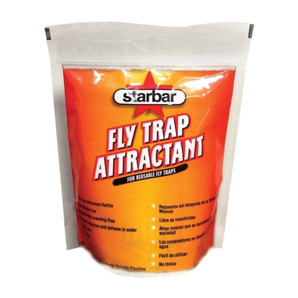 Starbar Fly Trap Attractant Refill