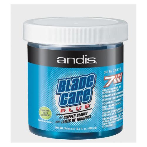 Andis Blade Care Plus Lubricant Coolant