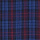 Wrangler Western Shirt, XL, Cotton/Polyester, Plaid Print/Pattern, Spread Collar, Short Sleeve