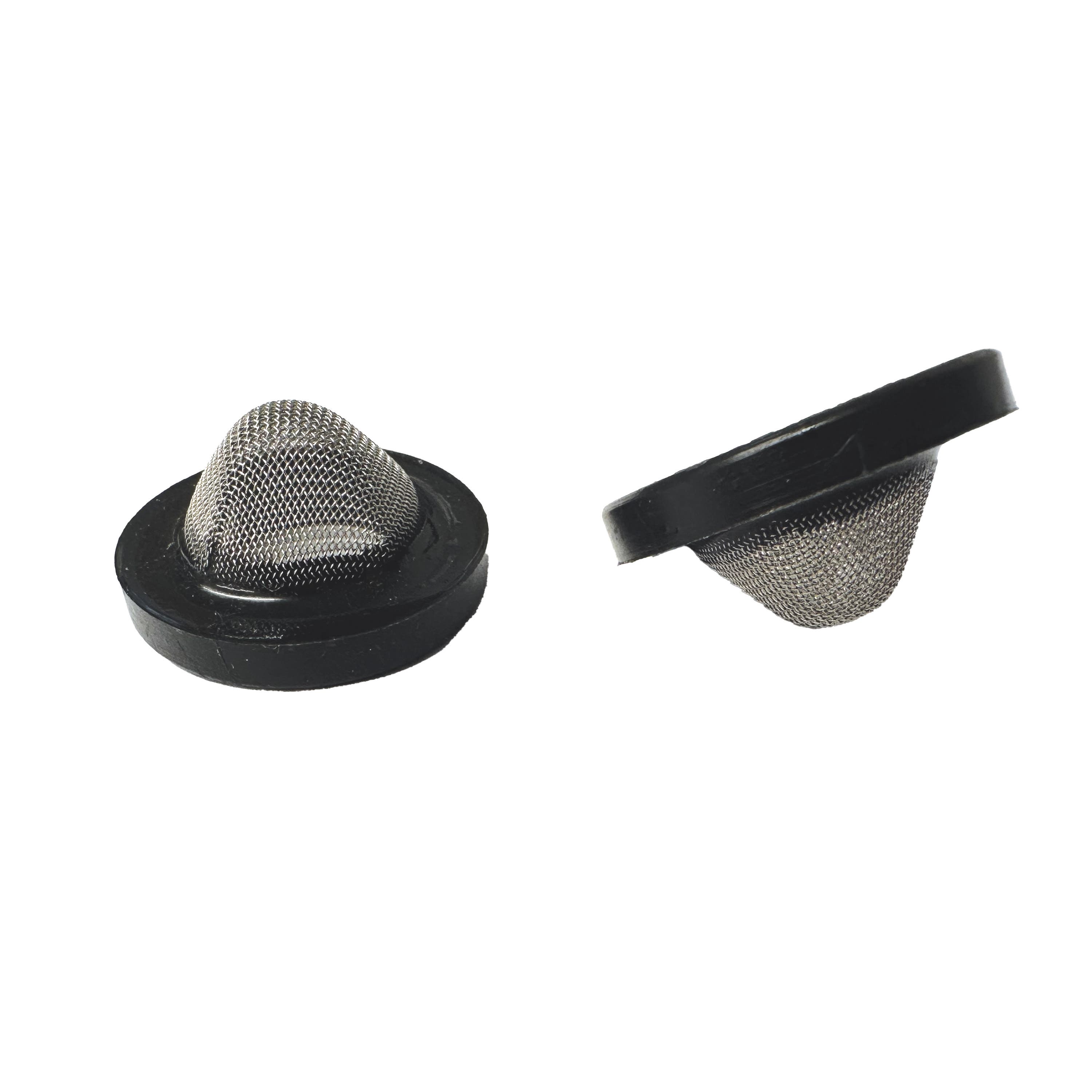 Fimco Hose End Strainer, Small, Black, For: 12 V Sprayer, Titan Airless Paint Sprayer