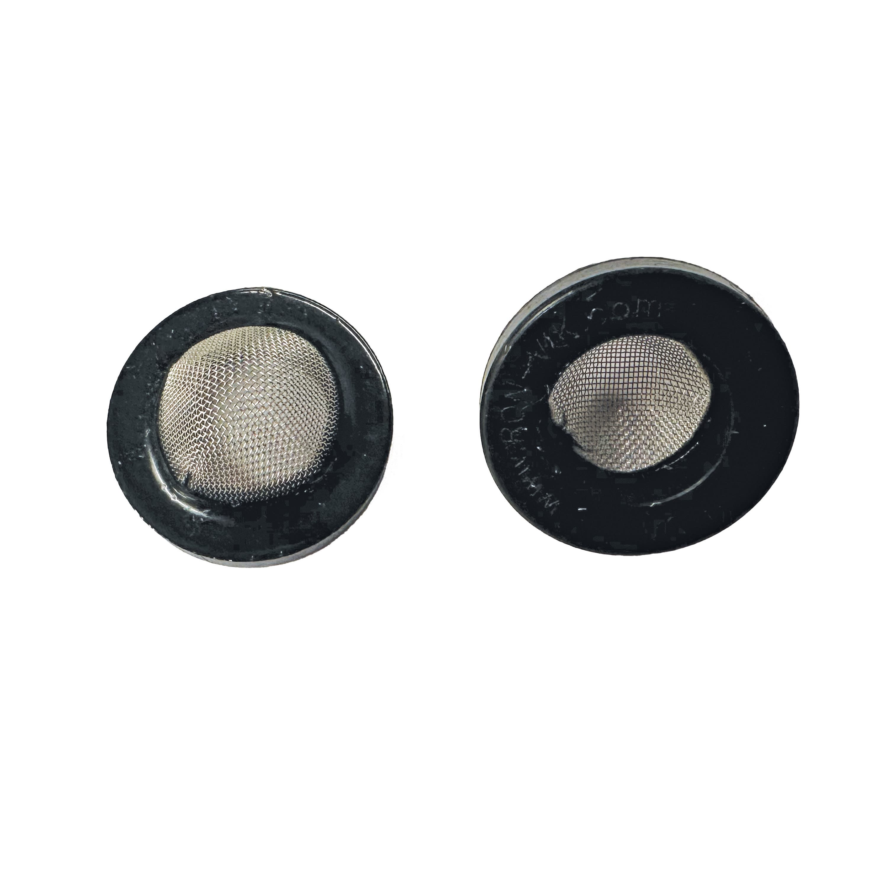 Fimco Hose End Strainer, Small, Black, For: 12 V Sprayer, Titan Airless Paint Sprayer